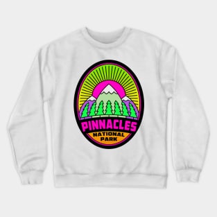 Pinnacles National Park California Hike Hiking Crewneck Sweatshirt